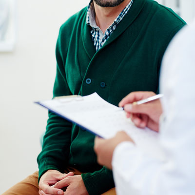 Consultation médecin